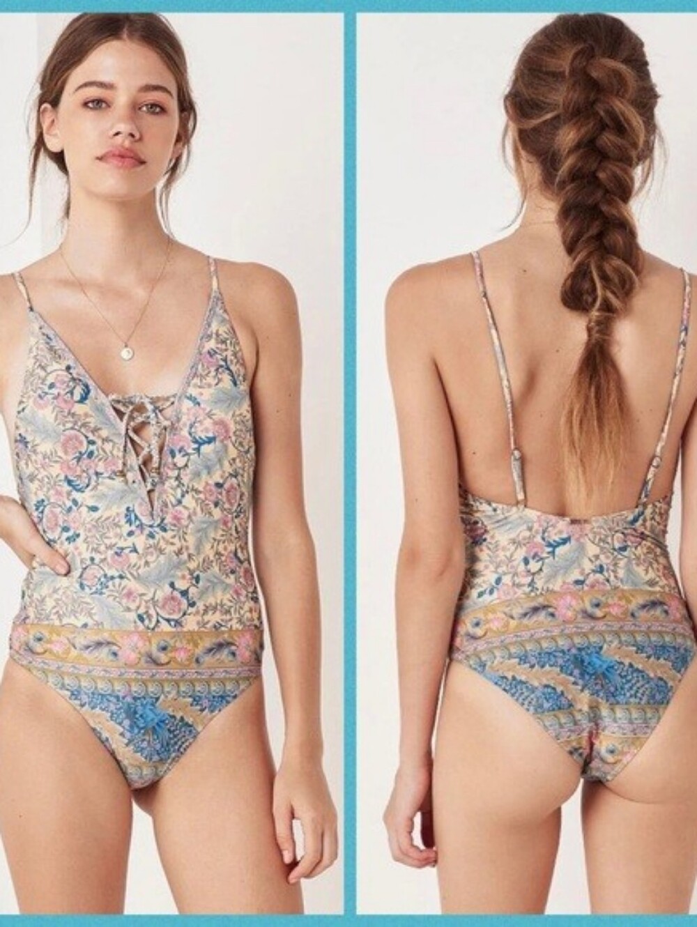 Spell and The Gypsy One Piece Swimsuit